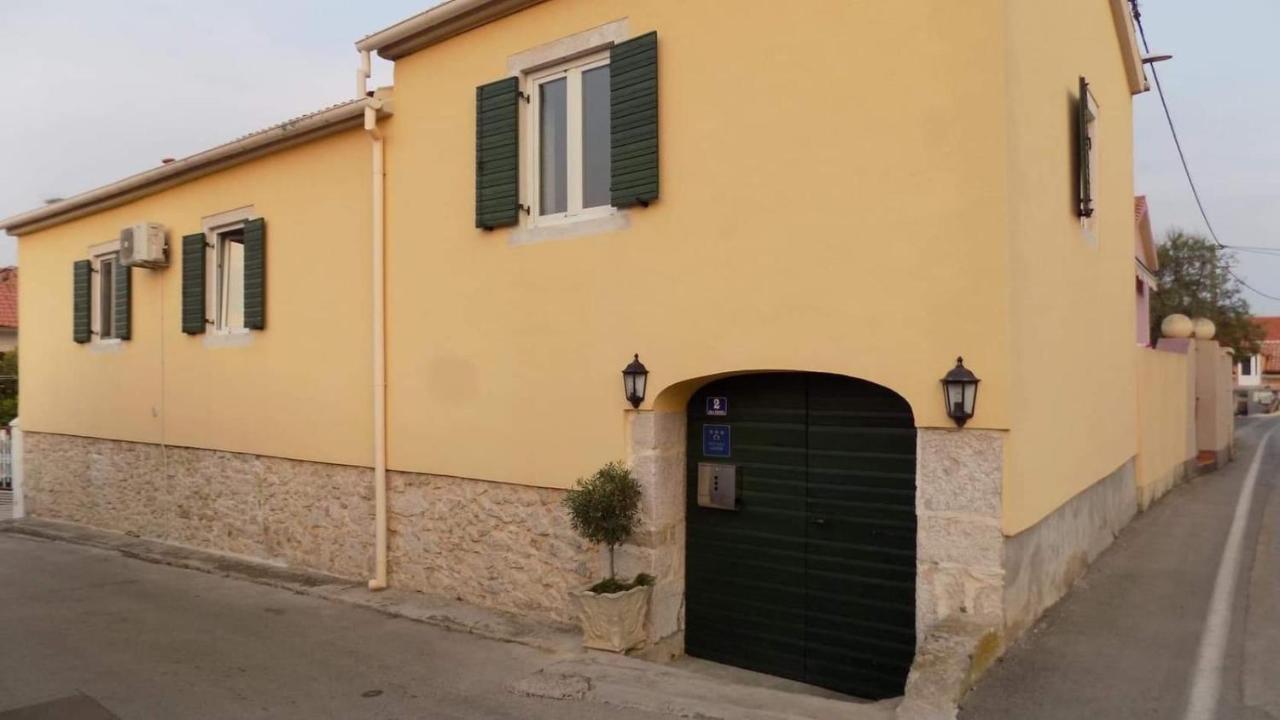 Villa House Justina à Zadar Extérieur photo